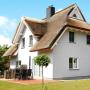 Dovolenkové domy - Zirchow, Semi-detached house Backbord Zirchow - DOS08166-L