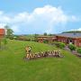 Apartmány - Duvendiek, Holiday resort Naturcamp Zu den zwei Birken Duvendiek - DOS051009-DYB