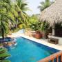 Holiday homes - Puerto San José, Chalet Playa Puerto de San Jose Beach