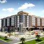 Apartmány - Navoi, Garden Plaza