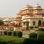 Hotely - Džajpur, Taj Rambagh Palace