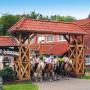 Dovolenkové domy - Schneverdingen, Horse Ranch Lünzen Schneverdingen - DLH01015-CYC