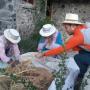 Turistaházak - Coporaque, Casa las flores familia chocolate