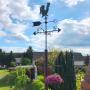 Apartmány - Großkoschen, Ferienwohnung _Am Wetterhahn_