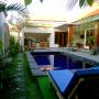 Vendégházak - Canggu, The Jepun Room and Villa