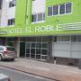 Szállodák - Tuxtla Gutiérrez, Hotel El Roble