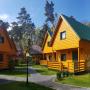 Holiday parks - Pobierowo, Zielone Domki