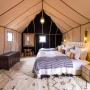Luxussátrak - Merzuga, Orient Desert Camp