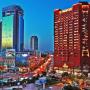 Hotely - Dalian, Grand Continent International Hotel Dalian