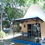 Chaty v prírode - Rundu, BON Hotel Ngandu Rundu