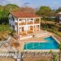 Vidiecke domy - Playa Junquillal, Casa Bougainvillea