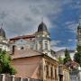 Apartmanok - Ungvár, Улица Духновича 25 исторический центр города