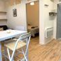 Apartmány - Paříž, Nice 1 Br of 26m2 - Lively area