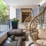 Апартаменты - Милан, Palazzo Rougier Milano