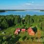Ferienhäuser - Braslau, Ecousadba v Strusto