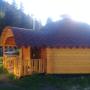 Holiday parks - Aktash, Турбаза Белый камень в Акташе Горный Алтай