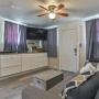 Апартаменты/квартиры - Галвестон, Coastal Cottage 3, Across Street from Beach