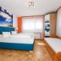Apartmány - Bensersiel, Ferienwohung mit (Frühstück) und Wellness 1
