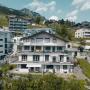 Apartmanok - Amden, Apartment Alpenblick
