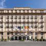 Szállodák - Nápoly, Grand Hotel Santa Lucia