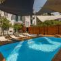 B&B (nocľahy s raňajkami) - Split, Aspalathos luxury rooms with pool and garden
