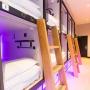 Hostely - Dublin, Jacobs Inn Hostel