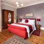 Apartmány - Bath, 20 Crescent Gardens