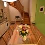 Апартаменты - Прага, Romantic downtown attic apartment