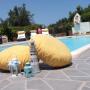 Holiday homes - Castelluzzo, Casa Vacanze Perla Bianca