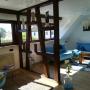 Apartmány - Merkendorf, Die Galerie - Ferienwohnung