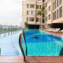 Apartmány - Hočiminovo Mesto, TRESOR POOL & GYM, THE SUNSET