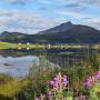 Holiday homes - Leknes, Holiday home LEKNES