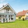 Dovolenkové domy - Gelting, Three-Bedroom Holiday home in Gelting 2
