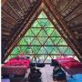 Szállodák - Lanquín, Pachamaya Eco Lodge