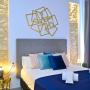 Apartmány - Alicante, MyFlats Luxury Downtown
