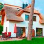 Apartmány - Zirchow, Fischerdorf Zirchow Kaeptn 1 B