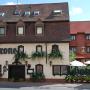 Hotely - Laudenbach, Hotel Krone