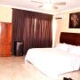 B&B (nocľahy s raňajkami) - Cape Coast, balance sheet hotel