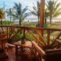Лоджи - Момпиче, Seaside Garden Lodge Mompiche