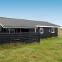 Prázdninové domy - Harboør, Three-Bedroom Holiday home in Harboøre 6