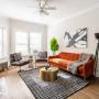 Apartmány - Chicago, NEW! 2BR Walk to Brown Line Shops & Restos!