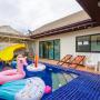 Vily - Hua Hin, Jasmine House Poolvilla Huahin / Near shopping centre 5minutes