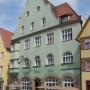 Hotely - Dinkelsbühl, Hotel-Restaurant Piazza