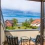 Apartmány - Dewichow, Ferienwohnung Seeblick