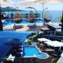 Bed and breakfasts - Dobra Voda, Apart Lux Beciragic