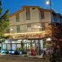 Szállodák - Fiuggi, Hotel Ristorante La Casareccia