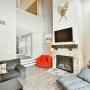 Шале - Блу-Маунтинс, Spacious Chalet Close to the Village & Golf