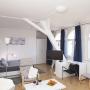 Apartmány - Steinen, Wiesental-Lounge