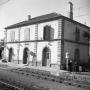 Panziók - Millas, La Gare De Millas
