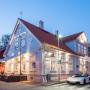 Hotel - Pärnu, Boutique Hotel Rosenplänter